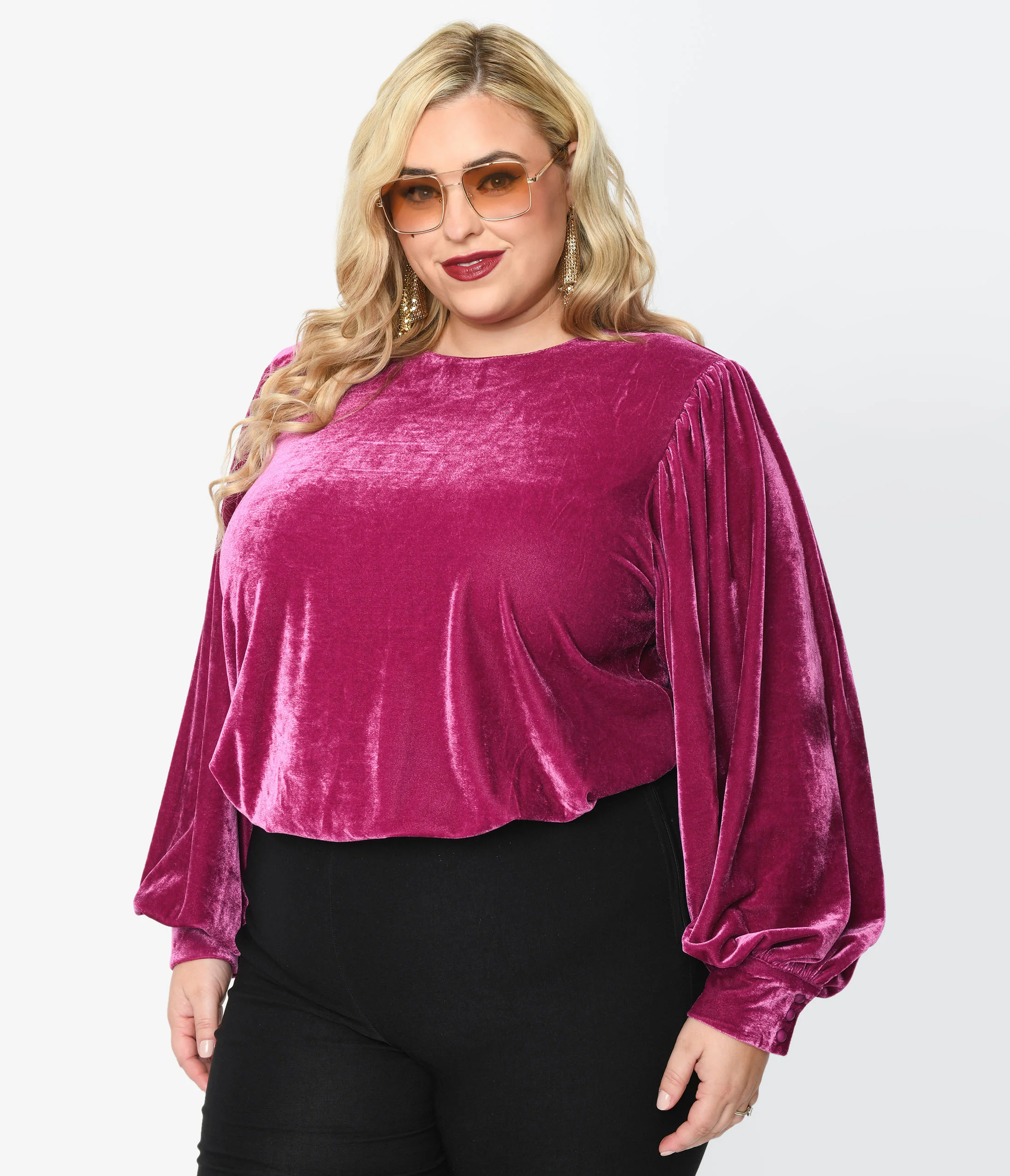 Long Sleeve Tops